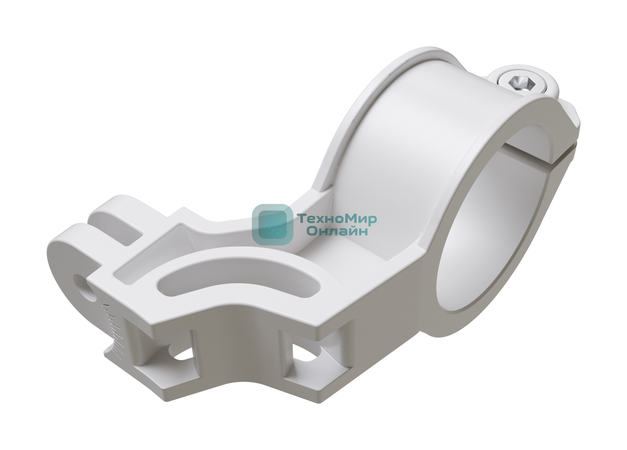 Кронштейн для крепления на мачту MikroTik QMP-LDF - quickMOUNT for LDF units