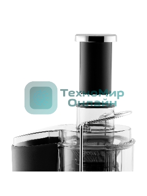 Соковыжималка GALAXY LINE GL 0810 серебристый, центробежная, 1200 Вт, 500 мл, электронное