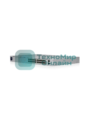 Коммутатор UBIQUITI Unifi Switch Pro 24 24PORT 1000M 2SFP+ USW-PRO-24