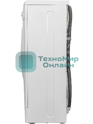 Стиральная машина Indesit EWUC 4105 CIS белый, загрузка фронтальная 4 кг, 1000 об/мин., класс: А