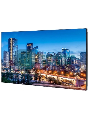 Панель Samsung VM55B-E черный IPS, 55