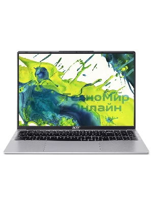 Ноутбук Acer Aspire Lite 16 AL16-54P-59ZA Intel Core 5 120U/32Gb/SSD 512Gb/16