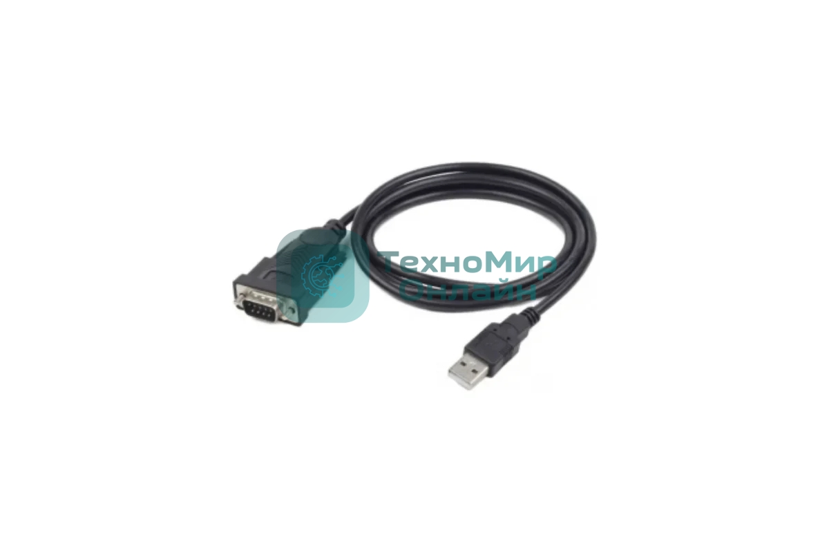 Кабель USB USB A(m) - COM 9pin (m), 1.2м