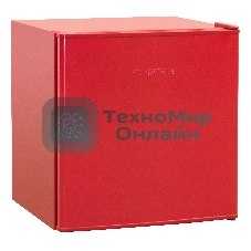 Холодильник Nordfrost NR 402 R красный однокамерный 44/11 л морозилка сверху