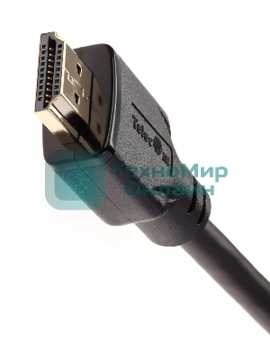 Кабель HDMI 19M/M,ver. 2.1, 8K@60 Hz 3m Telecom TCG255-3M