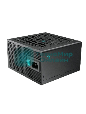 Блок питания Deepcool/GamerStorm PL800D, 800Вт, 80 PLUS Bronze, 120мм, черный