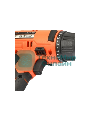 Дрель-шуруповерт сетевой Patriot FS 300, Сетевая, 300 Вт, Кейс