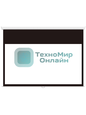 Настенный экран Lumien Master Picture CSR 195x276см (раб.область 150х266 см) (120