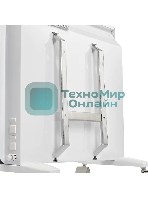 Конвектор электрический Electrolux ECH/AS2 -2000 ER белый, 2000 Вт, 25 м2, термостат, дисплей