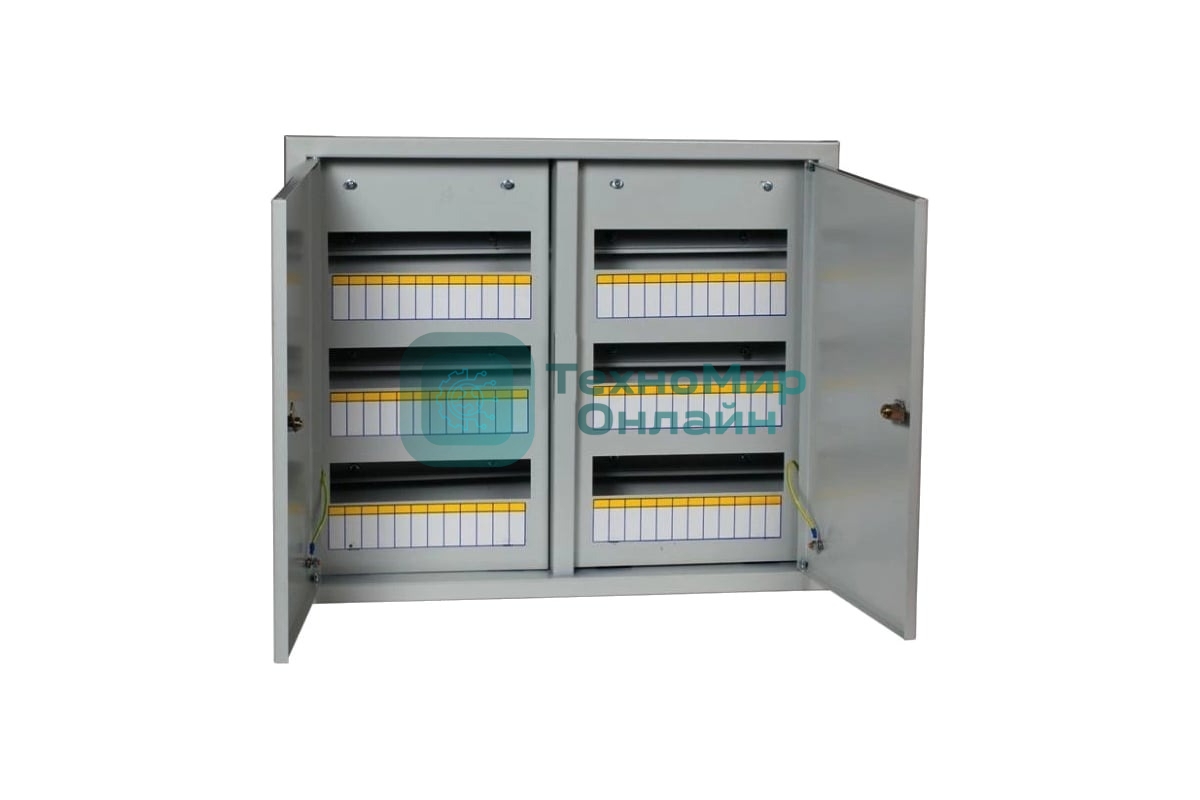 Щит EKF PROxima ЩРВ-90 двухдверный (520х720х120) IP31