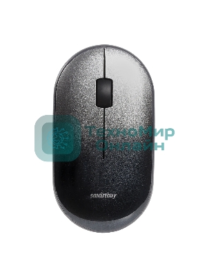 Мышь беспроводная Smartbuy (SBM-266AG-K) 266AG черный градиент
