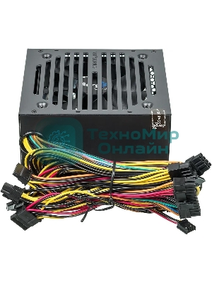 Блок питания Aerocool/Formula VX-700 PLUS, 700Вт, 120мм, черный, (аналог Aerocool VX Plus 700)