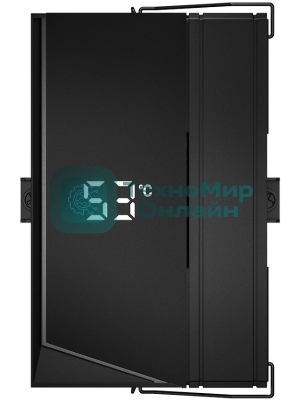 Кулер для процессора ID-COOLING FROZN A410 TD LGA1851/1700/1200/115X/AM5/AM4 (10шт/кор, TDP 220W, PWM, 4 тепл.трубки прямого контакта, FAN 120мм, черный) RET