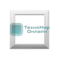 Рамка-суппорт 2мод. Avanti для In-liner Front бел. ДКС 4400912