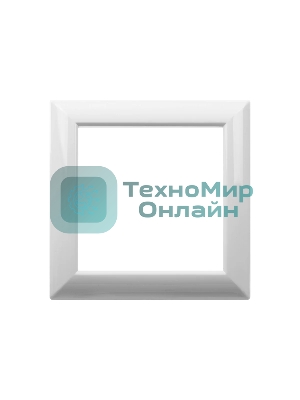 Рамка-суппорт 2мод. Avanti для In-liner Front бел. ДКС 4400912