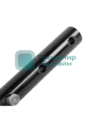 Удлинители осей шест. Denzel 23 мм/круг 30 мм, длина 290 мм, комплект 2 шт