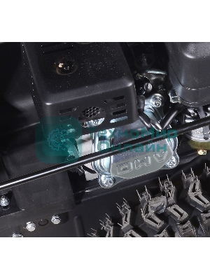 Снегоуборщик бензиновый Huter SGC 4000L 6.5л.с.