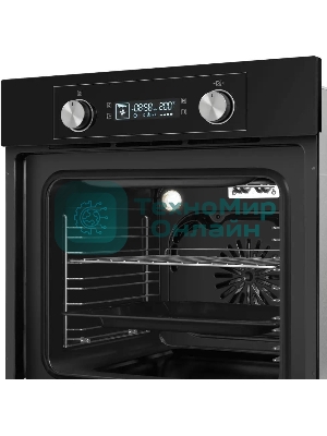 Шкаф духовой электрический Maunfeld AEOH6062B