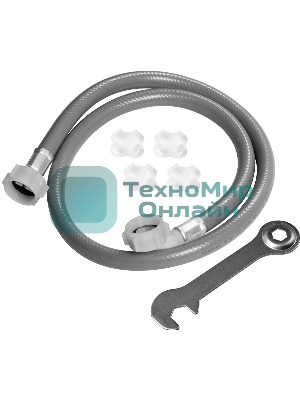 Стиральная машина Maunfeld MFWM148WH01 белый, загрузка фронтальная 8 кг, 1400 об/мин., класс: А+++