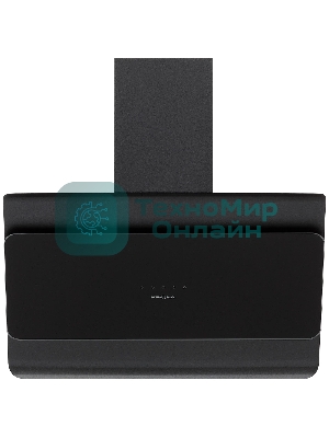 Вытяжка кухонная Krona URAN 600 DN BLACK 4S