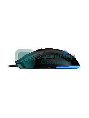 Мышь проводная Genius Scorpion M500 черный, 3200 dpi, USB, кнопки - 6