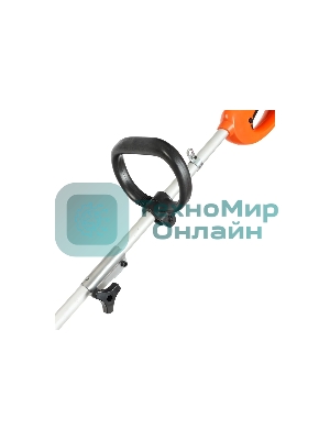 Электротриммер PATRIOT ET 1200 +нож 250304400 мощность 1100Вт, диам.диска 23см, леска 2.4мм, захват 46см