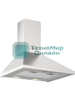 Вытяжка каминная Elikor Вента 60Н-430-П3Л серебристый, 60 см, 430 куб. м/ч, 54 дБ