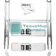 Конвектор электрический IVIGO EPK-Pro Wi-Fi EPK4550P07, белый, 750 Вт, 8 м2, с терморегулятором, Wi-Fi