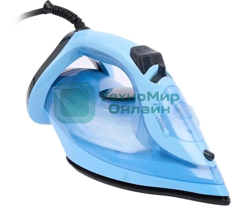 Утюг Panasonic NI-M343VTW 2400 Вт синий