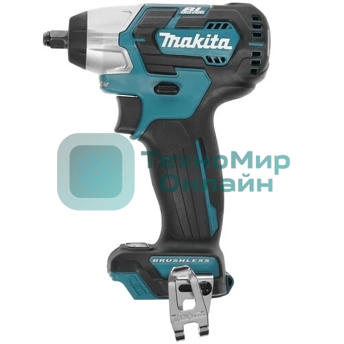 Гайковерт Makita TW160DZ аккум. патрон:квад.3/8