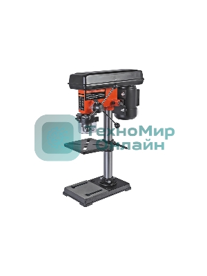 Станок сверлильный PATRIOT SD 500 500 Вт, 2350 об/мин, 9 скоростей, тиски в комплекте