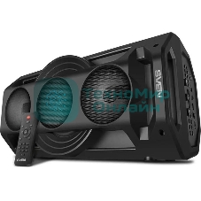 Колонка портативная SVEN АС PS-680 черный 65W 1.0 BT