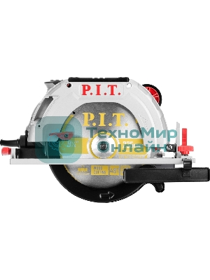 Циркулярная пила (дисковая) P.I.T. PKS235-C 2200Вт (ручная)