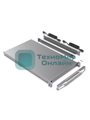 Контроллер Ubiquiti UniFi Cloud Key Enterprise для сети UniFi, 1х 10G SFP+, 1х 1G LAN