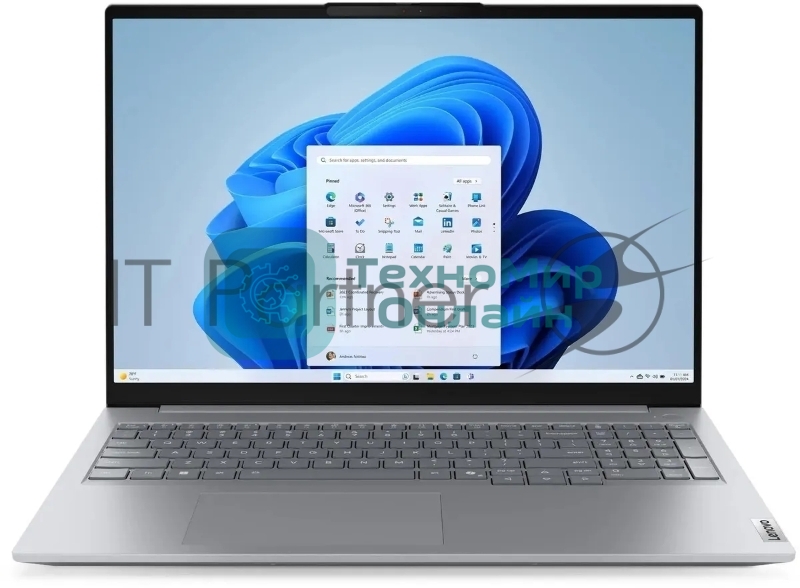 Ноутбук Lenovo ThinkBook 16 G8 IAL 16