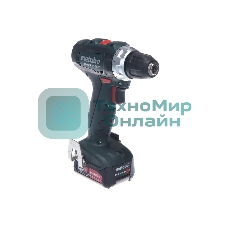 Дрель-шуруповерт аккумуляторная Metabo PowerMaxx BS 12 601036500, Аккумуляторный, 12В, 2 АКБ, Кейс
