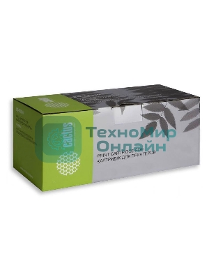 Картридж лазерный Cactus CS-CF303A пурпурный (32000 стр.) для HP Color LaserJet Enterprise M880