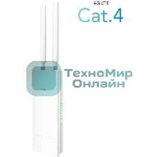 Точка доступа Cudy LT400 (LT400 OUTDOOR) N300 3G/4G белый