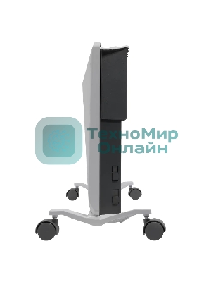 Конвектор электрический Electrolux ECH/AS2 -2000 ER белый, 2000 Вт, 25 м2, термостат, дисплей