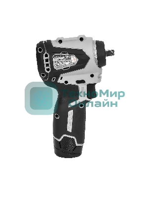 Бесщеточный ударный аккумуляторный гайковерт INTERSKOL АПИ-Т ГАУ-250/12ВЭ (картон, без аккум. и ЗУ)