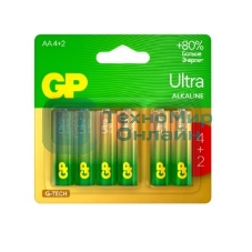 Батарейка GP 15AUA214/2-2CRSBC6 72/720