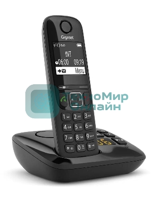 Радиотелефон Gigaset S30852-H3124-R101 AS690A IP BASE