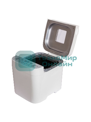 Хлебопечь Supra BMS-280 650 Вт, белый