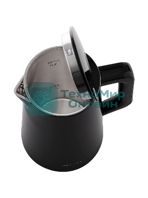 Чайник электрический Krona Digitaler черный