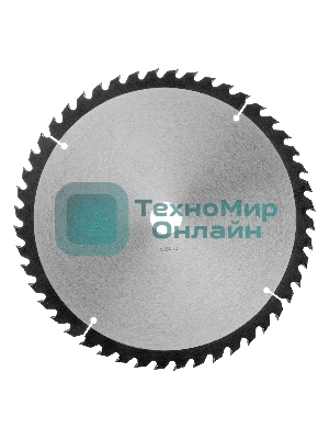 Пильный диск по дереву Denzel ф305 х 32 мм, 48 зубьев
