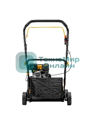 Скарификатор-аэратор бензиновый Denzel SAG-400, 212 см3, -15/+10 мм, 40 см