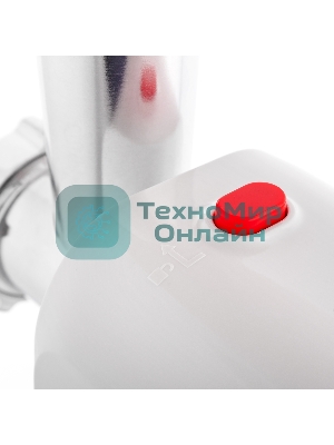 Мясорубка электрическая Brayer BR1603 белый, 1500 Вт, 2.0 кг/мин, реверс, защита от перегрузки, насадки - 7