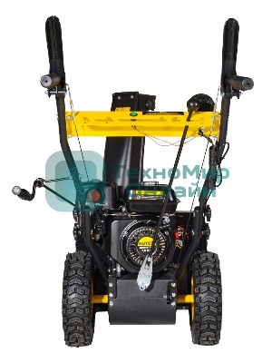 Снегоуборщик бензиновый Huter SGC 4000L 6.5л.с.