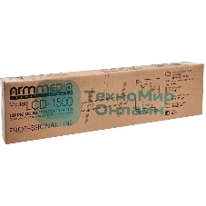 Кронштейн для телевизора Arm Media LCD-1500 черный, 26