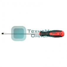 Отвертка Matrix Fusion 11420 SL5,0 х 150 мм, CrV, 3-х компонентная рукоятка 